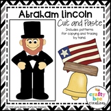 Abraham Lincoln Craft | President Day Activities | America