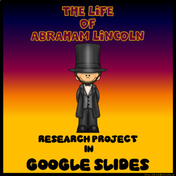 Preview of Abraham Lincoln Digital Research Project