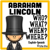 Abraham Lincoln Fold&Learn