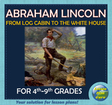 Abraham Lincoln: From Log Cabin to the White House | COMPL