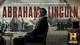 Abraham Lincoln - History Channel - 3 Episode Bundle Movie