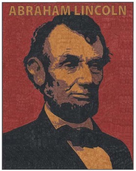 Preview of Abraham Lincoln Mural