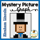 Abraham Lincoln Mystery Picture Graphing Activity
