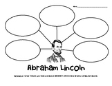 Abraham Lincoln Nonfiction Biography Graphic Organizer