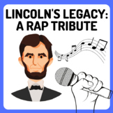 Abraham Lincoln Rap or poem for children.