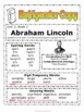 Abraham Lincoln-Reading Street (2013)2nd Grade Unit 2 Week 2 by Primary Fun