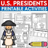 Presidents Day Activities | Early Presidents Abraham Linco
