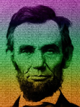 Preview of Abraham Lincoln and Me Teacher's Outline and Syllabus