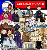 Abraham Lincoln clip art