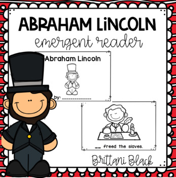 Preview of Abraham Lincoln reader