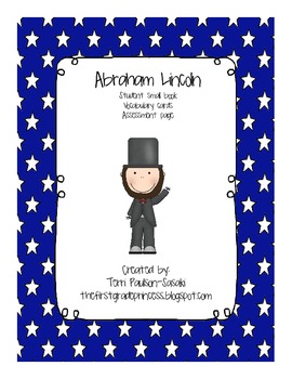 Preview of Abraham Lincoln - small book