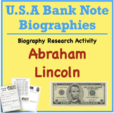 President Abraham Lincoln Biography and research activity 