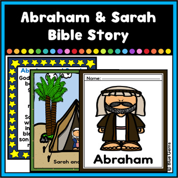 abraham bible story