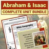 Abraham, Sarah and Isaac Old Testament Bible Story BUNDLE 