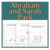 Abraham and Sarah Activity Pack
