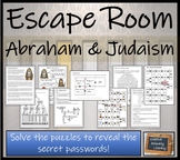 Abraham and the Birth of Judaism Escape Room Activity