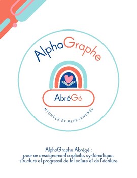 Preview of AlphaGraphe AbréGé : vue d'ensemble des compétences essentielles