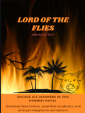 Abridged Lord of the Flies text