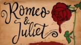 Abridged Romeo and Juliet Play Google Slides Special Education