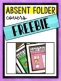 Absent Folder Covers