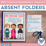Absent Folders FREE