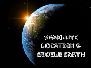 NFL Football Teams Absolute Location Assignment with a Google Earth Tour