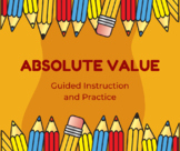 Introduction to Absolute Value 6th Grade Math