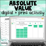 Absolute Value Digital and Print Card Sort for Google Driv