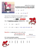 Absolute Value with My Melody