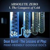 Absolute Zero 1 - The Conquest of Cold [PBS NOVA]