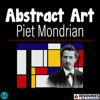 Preview of Abstract Art - Artist - Piet Mondrian