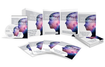 Preview of Abundance Mindset Made Easy Video and Audio Course