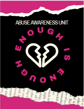 Preview of Abuse Awareness Unit