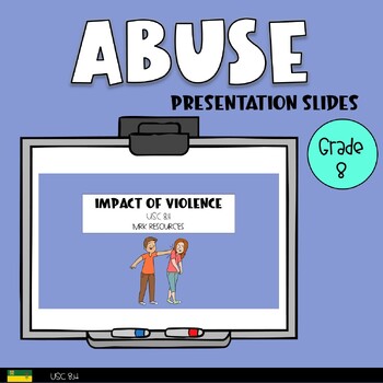 Preview of Abuse and Violence Presentation Slides