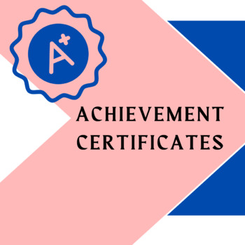 Preview of Academic Certificates