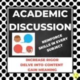 Academic Discussion | Academic Conversations