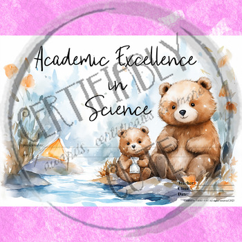 Preview of Academic Excellence in Science 2