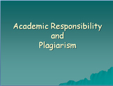Academic Honesty and Plagiarism