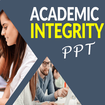 Preview of Academic Integrity - Plagiarism, Paraphrasing & Quoting - An introduction