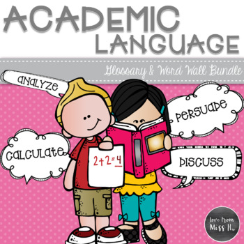 Academic Language