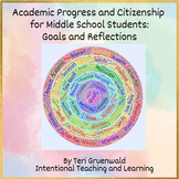Academic Progress and Citizenship for Middle School: Goals