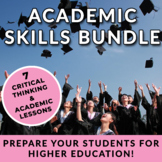 Academic Skills Bundle - Prepare YOUR students for University!