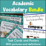 Academic Vocabulary Bundle