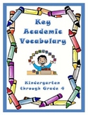 Academic Vocabulary for Reading Fluency