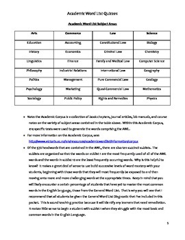 Academic Word List Sublist 1. analysis (n) PRONUNCIATION: anALysis