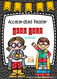 Brag Badges for Accelerated Reader AR  Book Award & Points