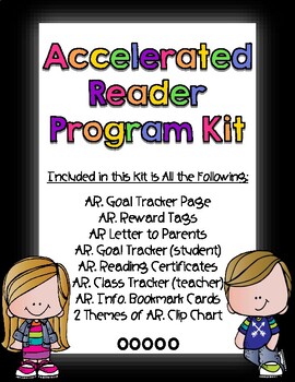 Preview of Accelerated Reader (AR) Program Kit