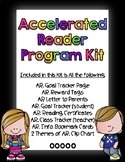 Accelerated Reader (AR) Program Kit