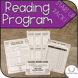 Reading Program Start-Up Pack