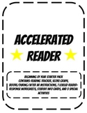 Accelerated Reader Beginning of Year Package